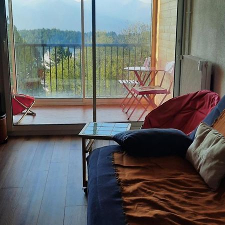 Joli F4 En Lisiere De Foret Font-Romeu-Odeillo-Via المظهر الخارجي الصورة