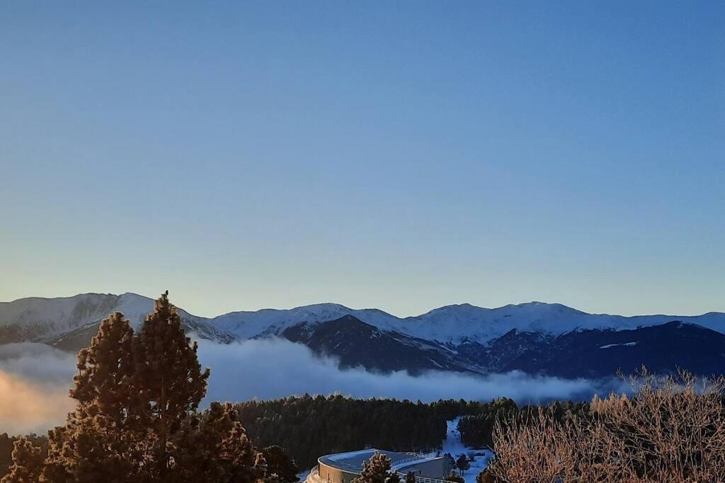 Joli F4 En Lisiere De Foret Font-Romeu-Odeillo-Via المظهر الخارجي الصورة