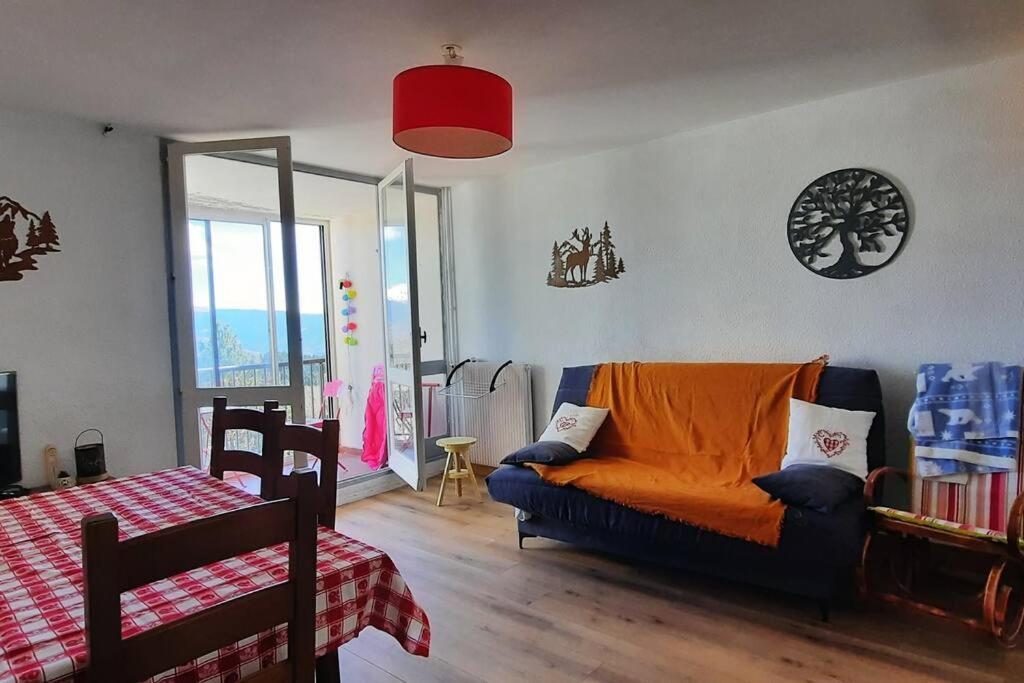 Joli F4 En Lisiere De Foret Font-Romeu-Odeillo-Via المظهر الخارجي الصورة